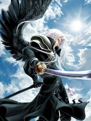 Sword God in DxD