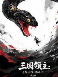 Three Kingdoms Lords: Starting by walking into the mouth of a giant python